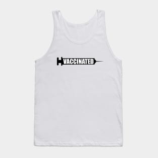 Vaccinated Syringe Tank Top